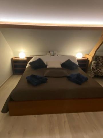 B&B Chez Marraine 브뤼헤 외부 사진