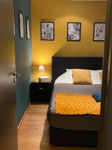 B&B Chez Marraine 브뤼헤 외부 사진