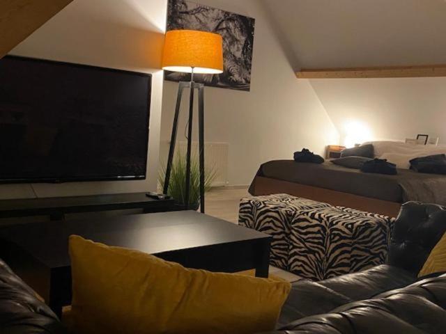B&B Chez Marraine 브뤼헤 외부 사진