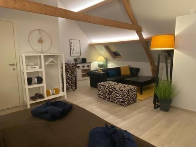 B&B Chez Marraine 브뤼헤 외부 사진