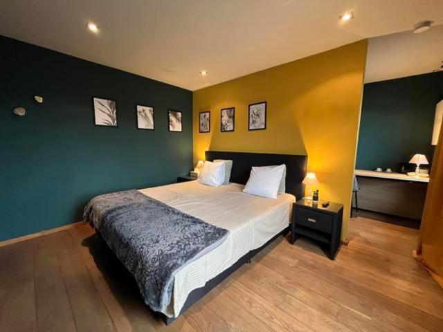 B&B Chez Marraine 브뤼헤 외부 사진