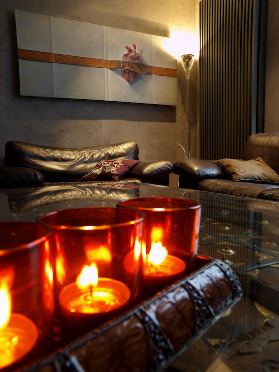 B&B Chez Marraine 브뤼헤 객실 사진
