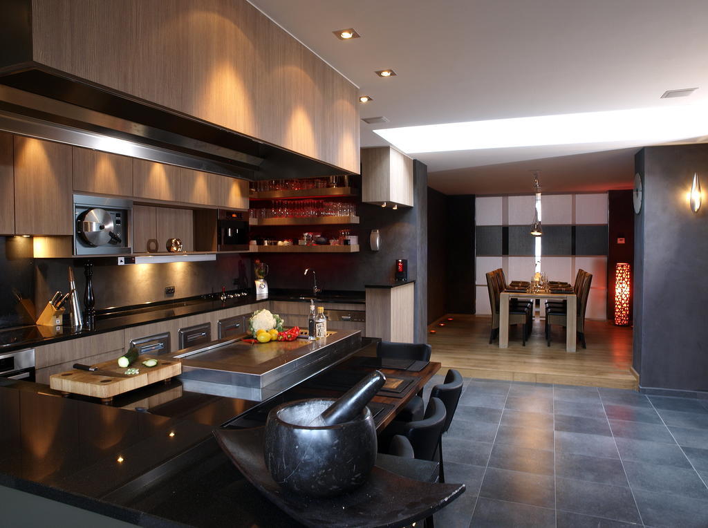 B&B Chez Marraine 브뤼헤 객실 사진