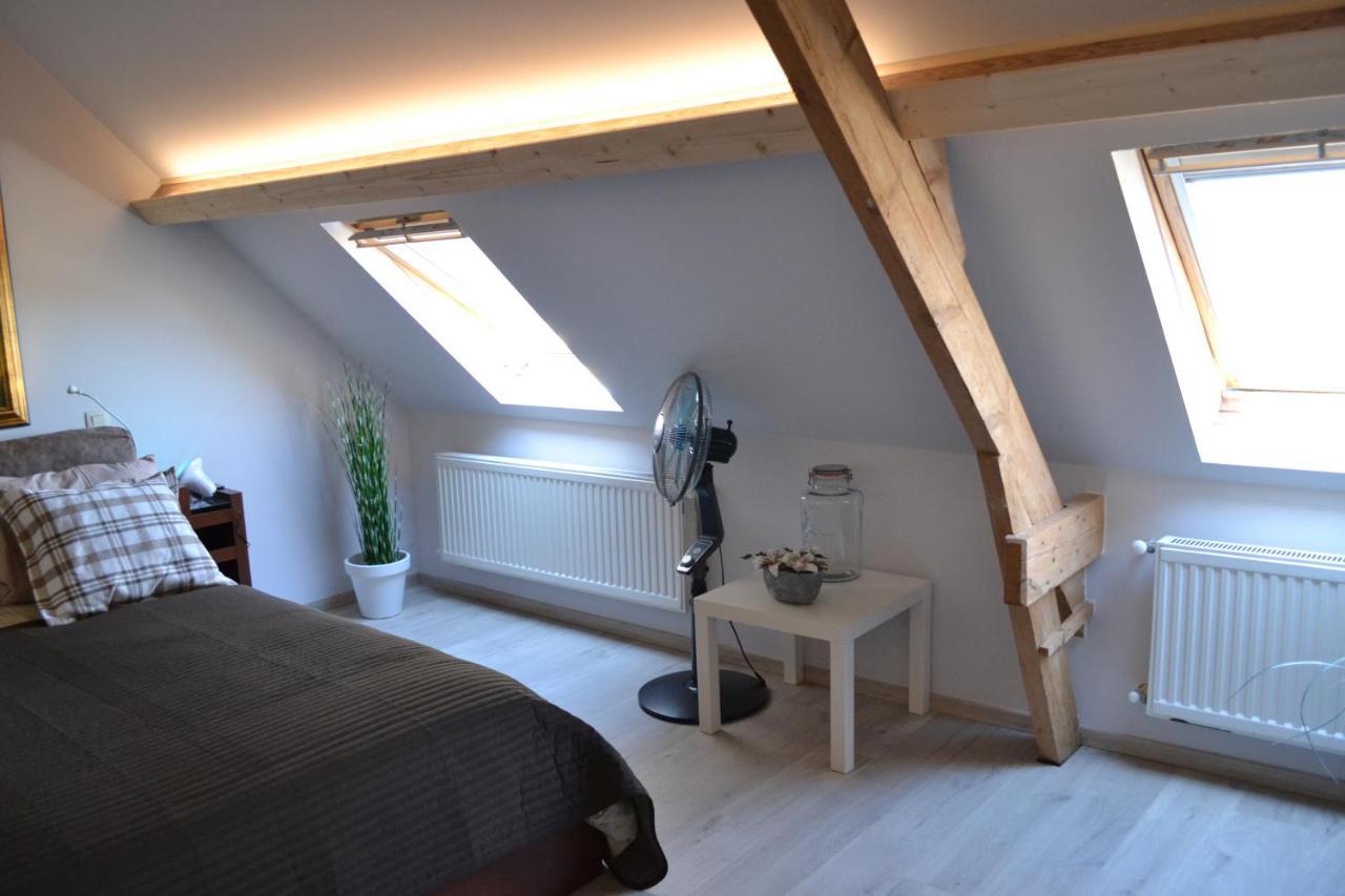 B&B Chez Marraine 브뤼헤 외부 사진